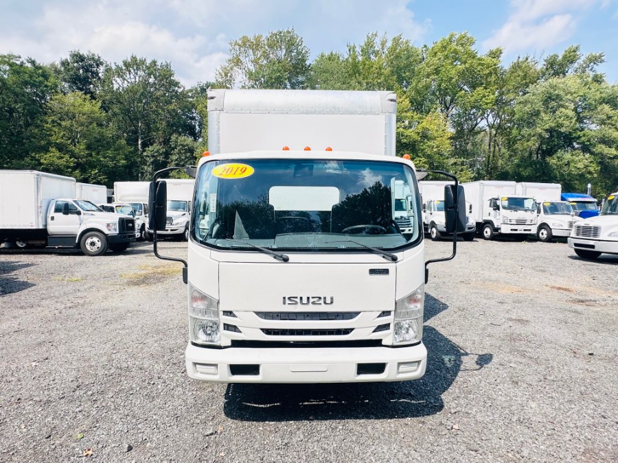 2019 Isuzu NPR HD 16 FEET DRY BOX + STEP BUMPER + LOW MILES + NO CDL, available for sale in South Amboy, New Jersey | NJ Truck Spot. South Amboy, New Jersey 2019 Isuzu NPR HD 16 FEET DRY BOX + STEP BUMPER + LOW MILES + NO CDL, available for sale in South Amboy, New Jersey | NJ Truck Spot. South Amboy, New Jersey