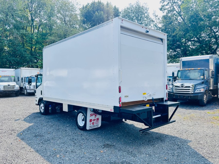 2019 Isuzu NPR HD 16 FEET DRY BOX + STEP BUMPER + LOW MILES + NO CDL, available for sale in South Amboy, New Jersey | NJ Truck Spot. South Amboy, New Jersey 2019 Isuzu NPR HD 16 FEET DRY BOX + STEP BUMPER + LOW MILES + NO CDL, available for sale in South Amboy, New Jersey | NJ Truck Spot. South Amboy, New Jersey
