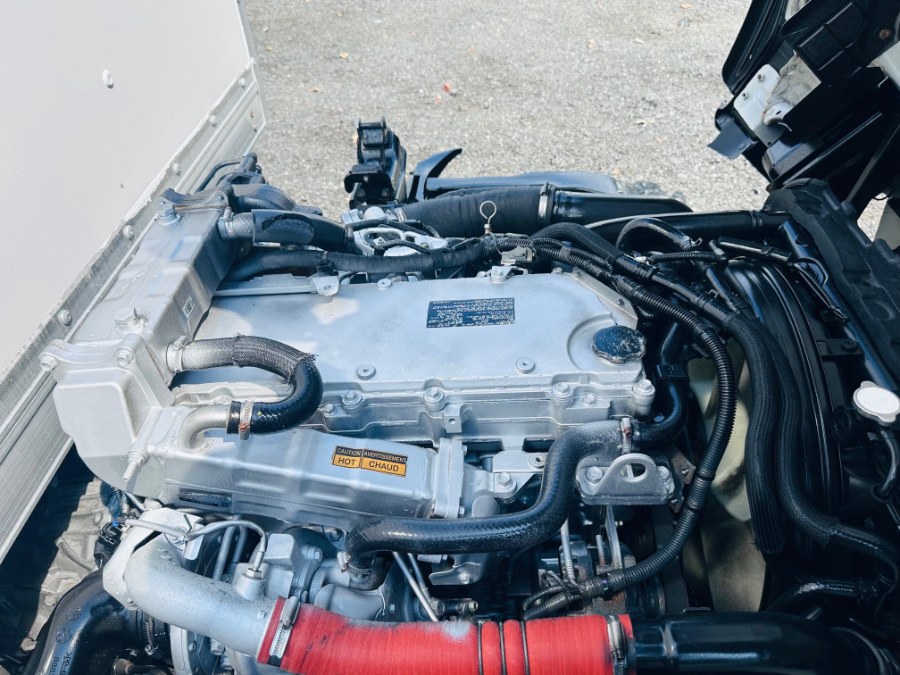 2019 Isuzu NPR HD 16 FEET DRY BOX + STEP BUMPER + LOW MILES + NO CDL, available for sale in South Amboy, New Jersey | NJ Truck Spot. South Amboy, New Jersey 2019 Isuzu NPR HD 16 FEET DRY BOX + STEP BUMPER + LOW MILES + NO CDL, available for sale in South Amboy, New Jersey | NJ Truck Spot. South Amboy, New Jersey
