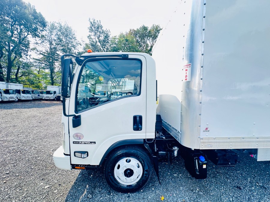 2019 Isuzu NPR HD 16 FEET DRY BOX + STEP BUMPER + LOW MILES + NO CDL, available for sale in South Amboy, New Jersey | NJ Truck Spot. South Amboy, New Jersey 2019 Isuzu NPR HD 16 FEET DRY BOX + STEP BUMPER + LOW MILES + NO CDL, available for sale in South Amboy, New Jersey | NJ Truck Spot. South Amboy, New Jersey