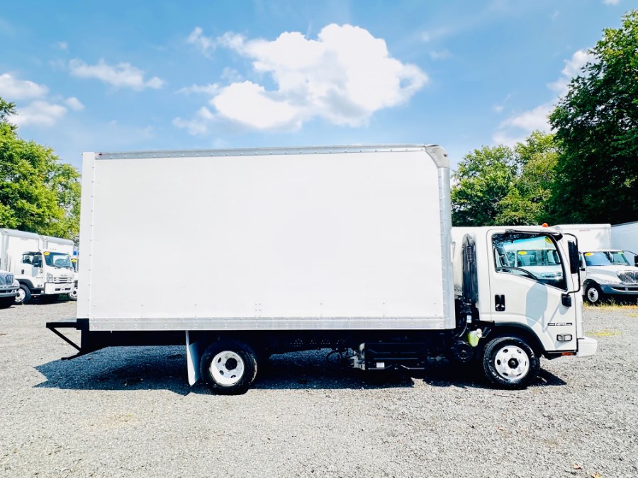 2019 Isuzu NPR HD 16 FEET DRY BOX + STEP BUMPER + LOW MILES + NO CDL, available for sale in South Amboy, New Jersey | NJ Truck Spot. South Amboy, New Jersey 2019 Isuzu NPR HD 16 FEET DRY BOX + STEP BUMPER + LOW MILES + NO CDL, available for sale in South Amboy, New Jersey | NJ Truck Spot. South Amboy, New Jersey