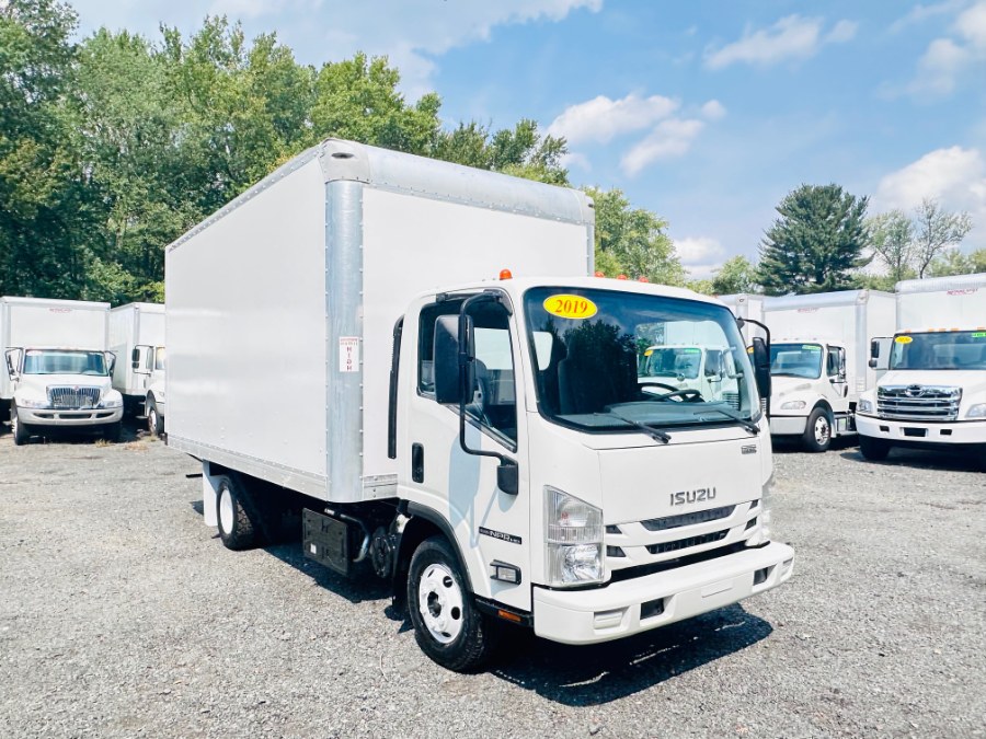 2019 Isuzu NPR HD 16 FEET DRY BOX + STEP BUMPER + LOW MILES + NO CDL, available for sale in South Amboy, New Jersey | NJ Truck Spot. South Amboy, New Jersey 2019 Isuzu NPR HD 16 FEET DRY BOX + STEP BUMPER + LOW MILES + NO CDL, available for sale in South Amboy, New Jersey | NJ Truck Spot. South Amboy, New Jersey