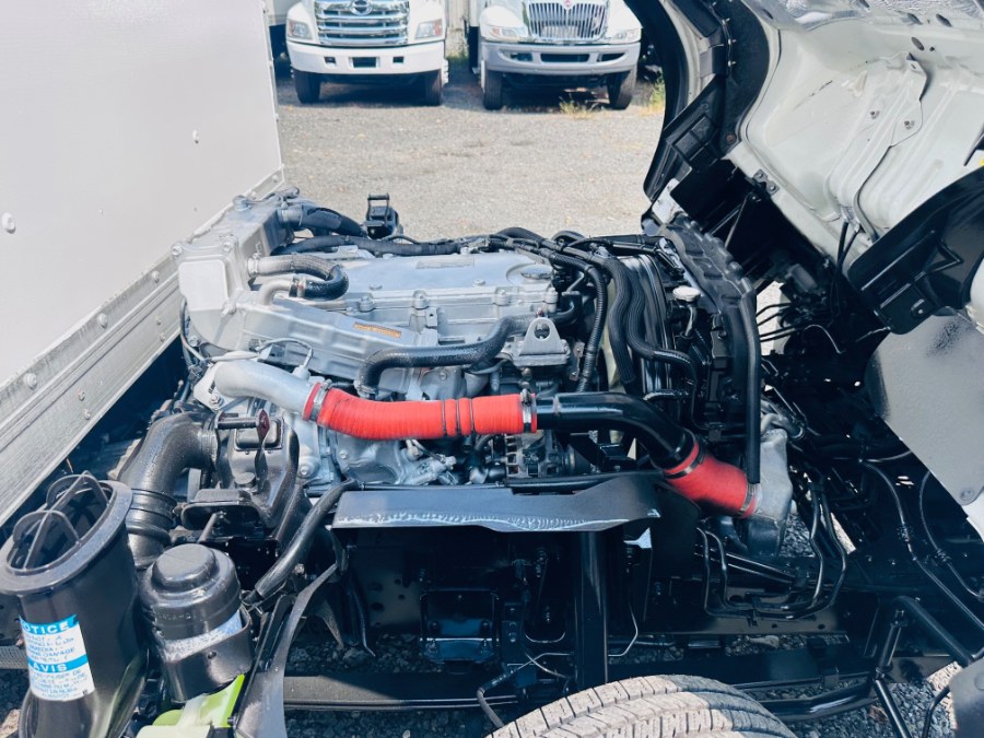 2019 Isuzu NPR HD 16 FEET DRY BOX + STEP BUMPER + LOW MILES + NO CDL, available for sale in South Amboy, New Jersey | NJ Truck Spot. South Amboy, New Jersey 2019 Isuzu NPR HD 16 FEET DRY BOX + STEP BUMPER + LOW MILES + NO CDL, available for sale in South Amboy, New Jersey | NJ Truck Spot. South Amboy, New Jersey
