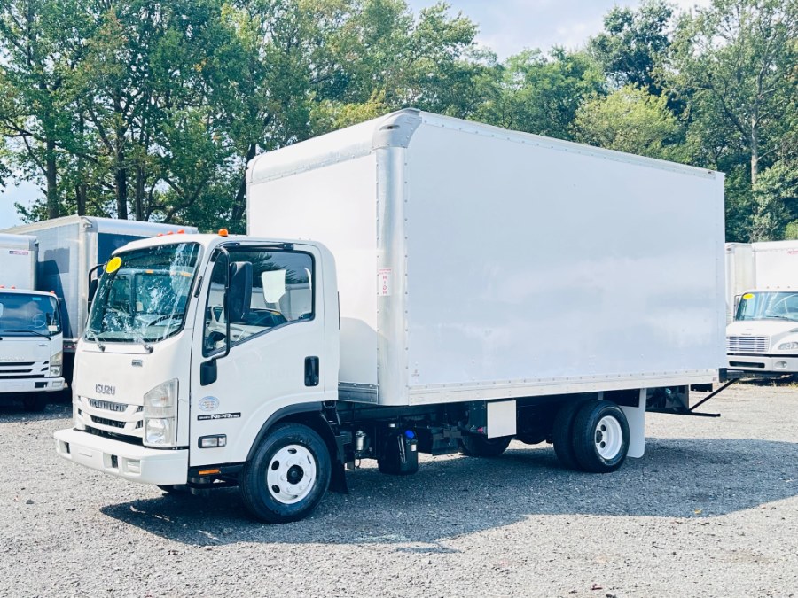 2019 Isuzu NPR HD 16 FEET DRY BOX + STEP BUMPER + LOW MILES + NO CDL, available for sale in South Amboy, New Jersey | NJ Truck Spot. South Amboy, New Jersey 2019 Isuzu NPR HD 16 FEET DRY BOX + STEP BUMPER + LOW MILES + NO CDL, available for sale in South Amboy, New Jersey | NJ Truck Spot. South Amboy, New Jersey