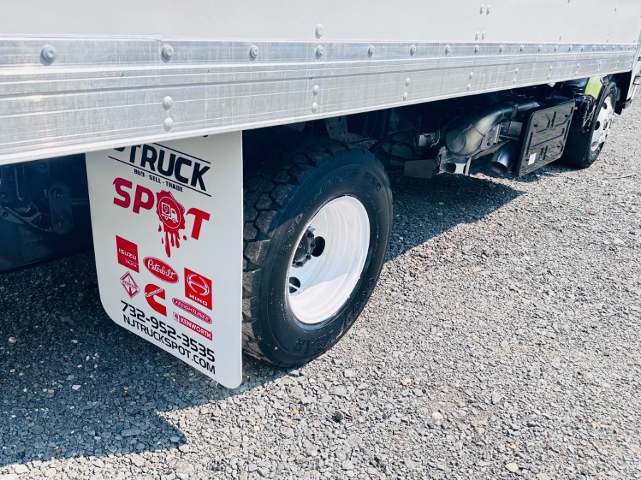 2019 Isuzu NPR HD 16 FEET DRY BOX + STEP BUMPER + LOW MILES + NO CDL, available for sale in South Amboy, New Jersey | NJ Truck Spot. South Amboy, New Jersey 2019 Isuzu NPR HD 16 FEET DRY BOX + STEP BUMPER + LOW MILES + NO CDL, available for sale in South Amboy, New Jersey | NJ Truck Spot. South Amboy, New Jersey