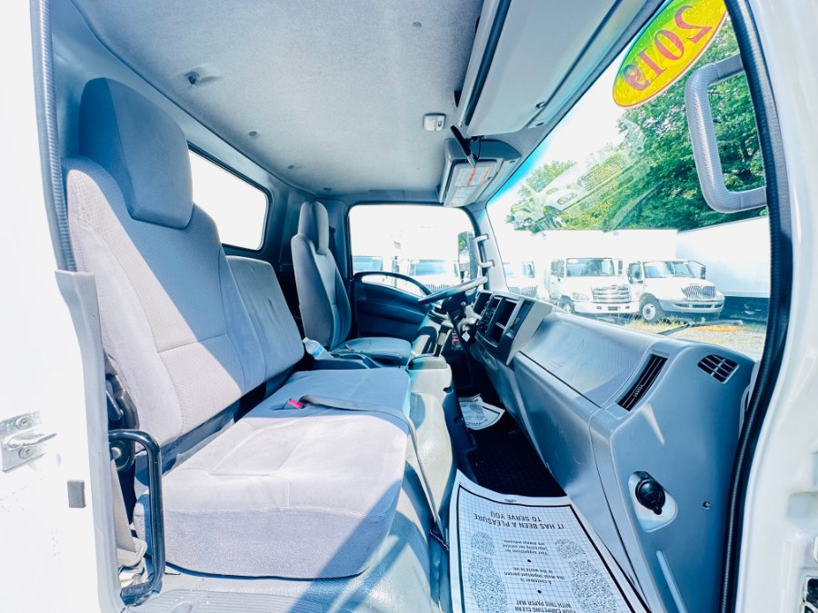 2019 Isuzu NPR HD 16 FEET DRY BOX + STEP BUMPER + LOW MILES + NO CDL, available for sale in South Amboy, New Jersey | NJ Truck Spot. South Amboy, New Jersey 2019 Isuzu NPR HD 16 FEET DRY BOX + STEP BUMPER + LOW MILES + NO CDL, available for sale in South Amboy, New Jersey | NJ Truck Spot. South Amboy, New Jersey