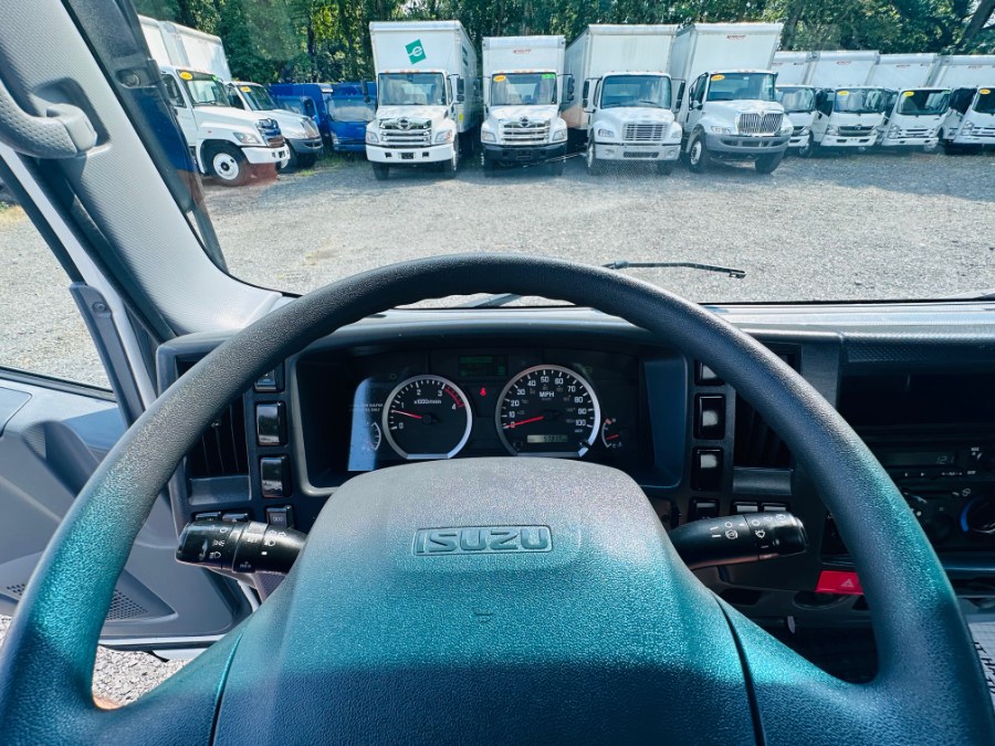 2019 Isuzu NPR HD 16 FEET DRY BOX + STEP BUMPER + LOW MILES + NO CDL, available for sale in South Amboy, New Jersey | NJ Truck Spot. South Amboy, New Jersey 2019 Isuzu NPR HD 16 FEET DRY BOX + STEP BUMPER + LOW MILES + NO CDL, available for sale in South Amboy, New Jersey | NJ Truck Spot. South Amboy, New Jersey