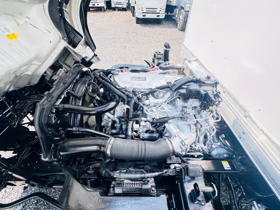 2019 Isuzu NPR HD 16 FEET DRY BOX + STEP BUMPER + LOW MILES + NO CDL, available for sale in South Amboy, New Jersey | NJ Truck Spot. South Amboy, New Jersey 2019 Isuzu NPR HD 16 FEET DRY BOX + STEP BUMPER + LOW MILES + NO CDL, available for sale in South Amboy, New Jersey | NJ Truck Spot. South Amboy, New Jersey