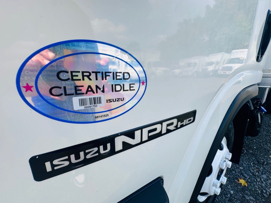 2019 Isuzu NPR HD 16 FEET DRY BOX + STEP BUMPER + LOW MILES + NO CDL, available for sale in South Amboy, New Jersey | NJ Truck Spot. South Amboy, New Jersey 2019 Isuzu NPR HD 16 FEET DRY BOX + STEP BUMPER + LOW MILES + NO CDL, available for sale in South Amboy, New Jersey | NJ Truck Spot. South Amboy, New Jersey