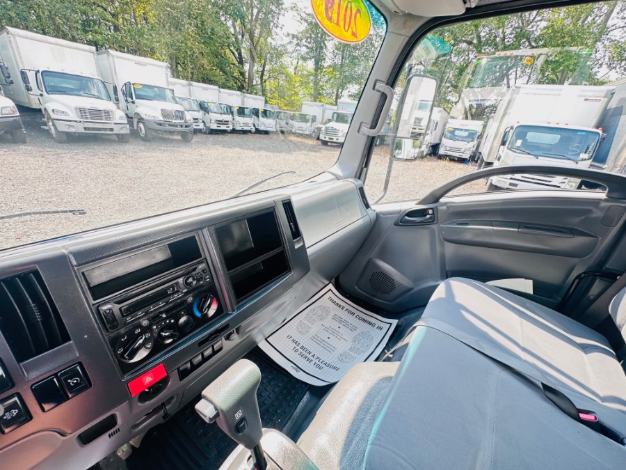 2019 Isuzu NPR HD 16 FEET DRY BOX + STEP BUMPER + LOW MILES + NO CDL, available for sale in South Amboy, New Jersey | NJ Truck Spot. South Amboy, New Jersey 2019 Isuzu NPR HD 16 FEET DRY BOX + STEP BUMPER + LOW MILES + NO CDL, available for sale in South Amboy, New Jersey | NJ Truck Spot. South Amboy, New Jersey