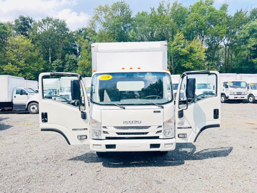 2019 Isuzu NPR HD 16 FEET DRY BOX + STEP BUMPER + LOW MILES + NO CDL, available for sale in South Amboy, New Jersey | NJ Truck Spot. South Amboy, New Jersey 2019 Isuzu NPR HD 16 FEET DRY BOX + STEP BUMPER + LOW MILES + NO CDL, available for sale in South Amboy, New Jersey | NJ Truck Spot. South Amboy, New Jersey