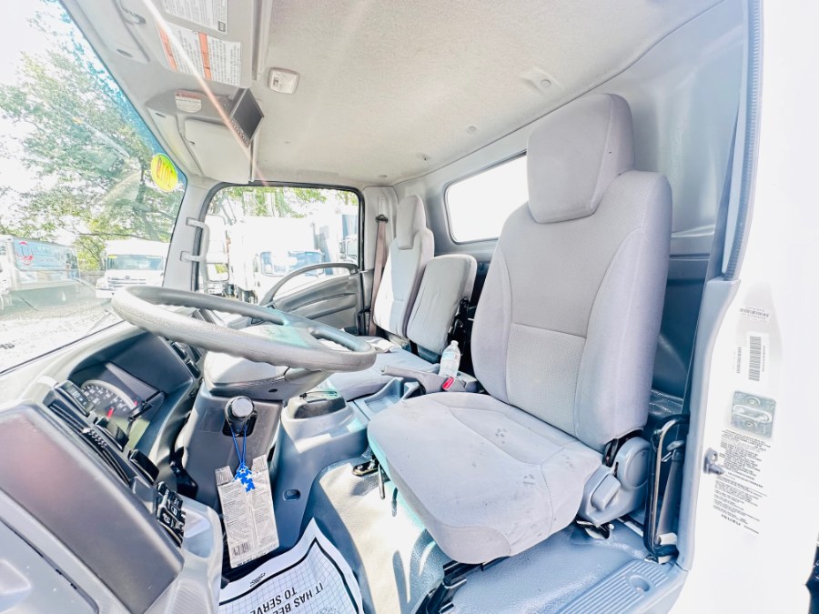 2019 Isuzu NPR HD 16 FEET DRY BOX + STEP BUMPER + LOW MILES + NO CDL, available for sale in South Amboy, New Jersey | NJ Truck Spot. South Amboy, New Jersey 2019 Isuzu NPR HD 16 FEET DRY BOX + STEP BUMPER + LOW MILES + NO CDL, available for sale in South Amboy, New Jersey | NJ Truck Spot. South Amboy, New Jersey