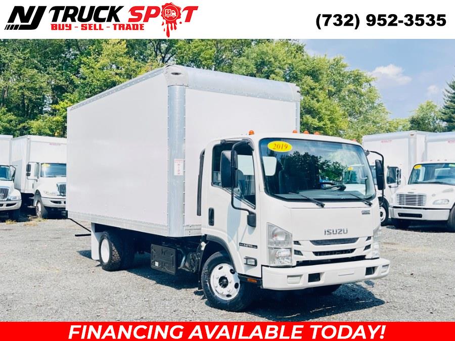 Used 2019 Isuzu NPR HD in South Amboy, New Jersey | NJ Truck Spot. South Amboy, New Jersey