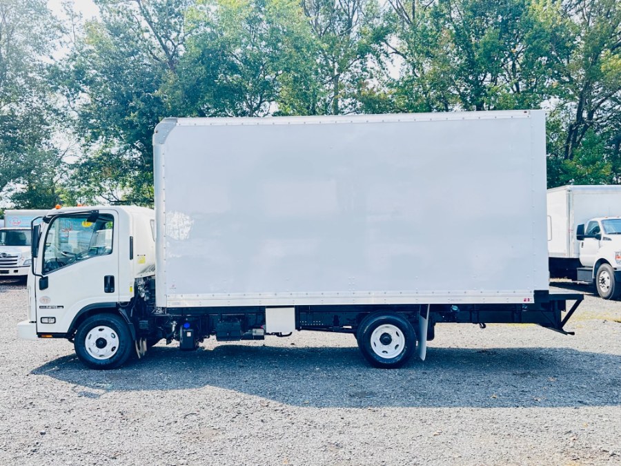 2019 Isuzu NPR HD 16 FEET DRY BOX + STEP BUMPER + LOW MILES + NO CDL, available for sale in South Amboy, New Jersey | NJ Truck Spot. South Amboy, New Jersey 2019 Isuzu NPR HD 16 FEET DRY BOX + STEP BUMPER + LOW MILES + NO CDL, available for sale in South Amboy, New Jersey | NJ Truck Spot. South Amboy, New Jersey