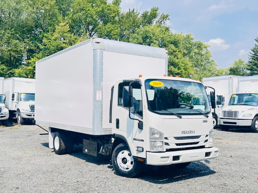 2019 Isuzu NPR HD 16 FEET DRY BOX + STEP BUMPER + LOW MILES + NO CDL, available for sale in South Amboy, New Jersey | NJ Truck Spot. South Amboy, New Jersey 2019 Isuzu NPR HD 16 FEET DRY BOX + STEP BUMPER + LOW MILES + NO CDL, available for sale in South Amboy, New Jersey | NJ Truck Spot. South Amboy, New Jersey