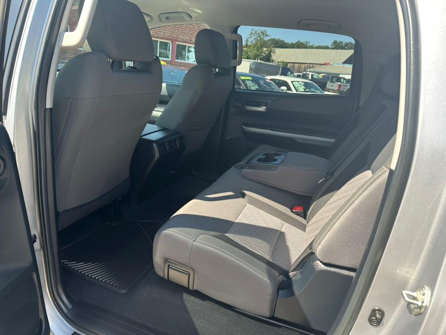 2015 Toyota Tundra 4WD Truck CrewMax 5.7L V8 6-Spd AT SR5 (Natl), available for sale in South Windsor, Connecticut | Mike And Tony Auto Sales, Inc. South Windsor, Connecticut 2015 Toyota Tundra 4WD Truck CrewMax 5.7L V8 6-Spd AT SR5 (Natl), available for sale in South Windsor, Connecticut | Mike And Tony Auto Sales, Inc. South Windsor, Connecticut