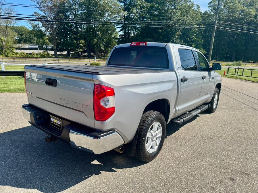 2015 Toyota Tundra 4WD Truck CrewMax 5.7L V8 6-Spd AT SR5 (Natl), available for sale in South Windsor, Connecticut | Mike And Tony Auto Sales, Inc. South Windsor, Connecticut 2015 Toyota Tundra 4WD Truck CrewMax 5.7L V8 6-Spd AT SR5 (Natl), available for sale in South Windsor, Connecticut | Mike And Tony Auto Sales, Inc. South Windsor, Connecticut