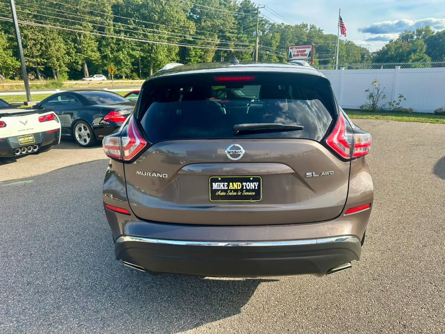 2015 Nissan Murano AWD 4dr Platinum, available for sale in South Windsor, Connecticut | Mike And Tony Auto Sales, Inc. South Windsor, Connecticut 2015 Nissan Murano AWD 4dr Platinum, available for sale in South Windsor, Connecticut | Mike And Tony Auto Sales, Inc. South Windsor, Connecticut