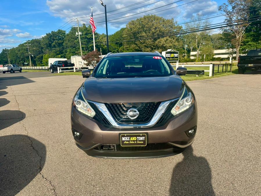 2015 Nissan Murano AWD 4dr Platinum, available for sale in South Windsor, Connecticut | Mike And Tony Auto Sales, Inc. South Windsor, Connecticut 2015 Nissan Murano AWD 4dr Platinum, available for sale in South Windsor, Connecticut | Mike And Tony Auto Sales, Inc. South Windsor, Connecticut