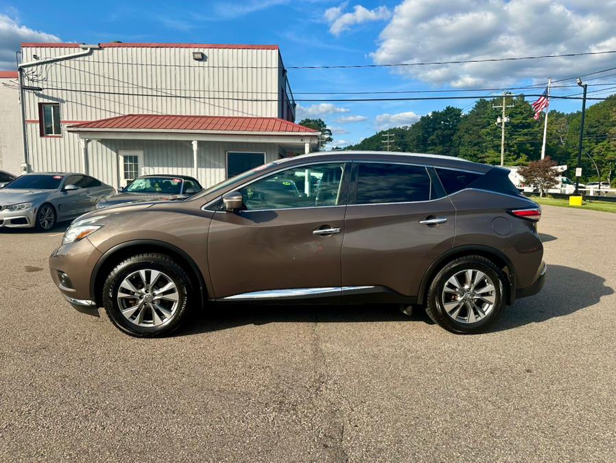 2015 Nissan Murano AWD 4dr Platinum, available for sale in South Windsor, Connecticut | Mike And Tony Auto Sales, Inc. South Windsor, Connecticut 2015 Nissan Murano AWD 4dr Platinum, available for sale in South Windsor, Connecticut | Mike And Tony Auto Sales, Inc. South Windsor, Connecticut