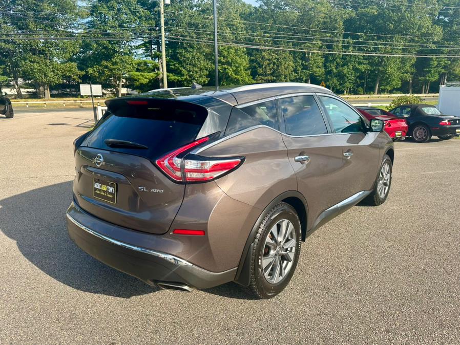 2015 Nissan Murano AWD 4dr Platinum, available for sale in South Windsor, Connecticut | Mike And Tony Auto Sales, Inc. South Windsor, Connecticut 2015 Nissan Murano AWD 4dr Platinum, available for sale in South Windsor, Connecticut | Mike And Tony Auto Sales, Inc. South Windsor, Connecticut