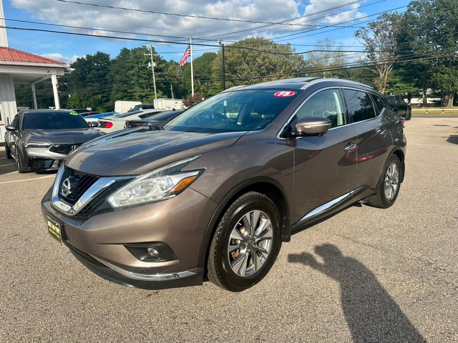 2015 Nissan Murano AWD 4dr Platinum, available for sale in South Windsor, Connecticut | Mike And Tony Auto Sales, Inc. South Windsor, Connecticut 2015 Nissan Murano AWD 4dr Platinum, available for sale in South Windsor, Connecticut | Mike And Tony Auto Sales, Inc. South Windsor, Connecticut