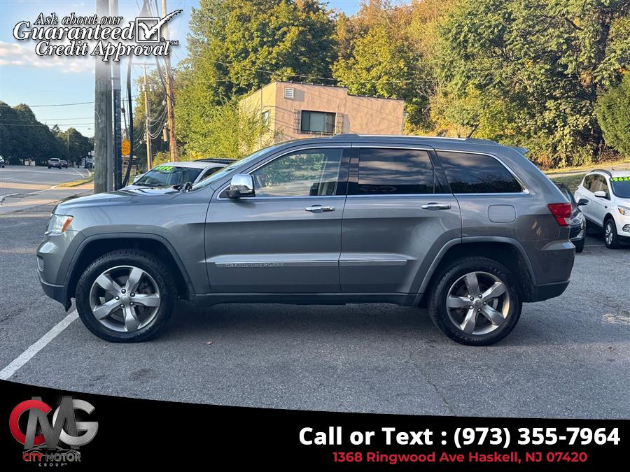 2012 Jeep Grand Cherokee Overland, available for sale in Haskell, New Jersey | City Motor Group Inc.. Haskell, New Jersey 2012 Jeep Grand Cherokee Overland, available for sale in Haskell, New Jersey | City Motor Group Inc.. Haskell, New Jersey