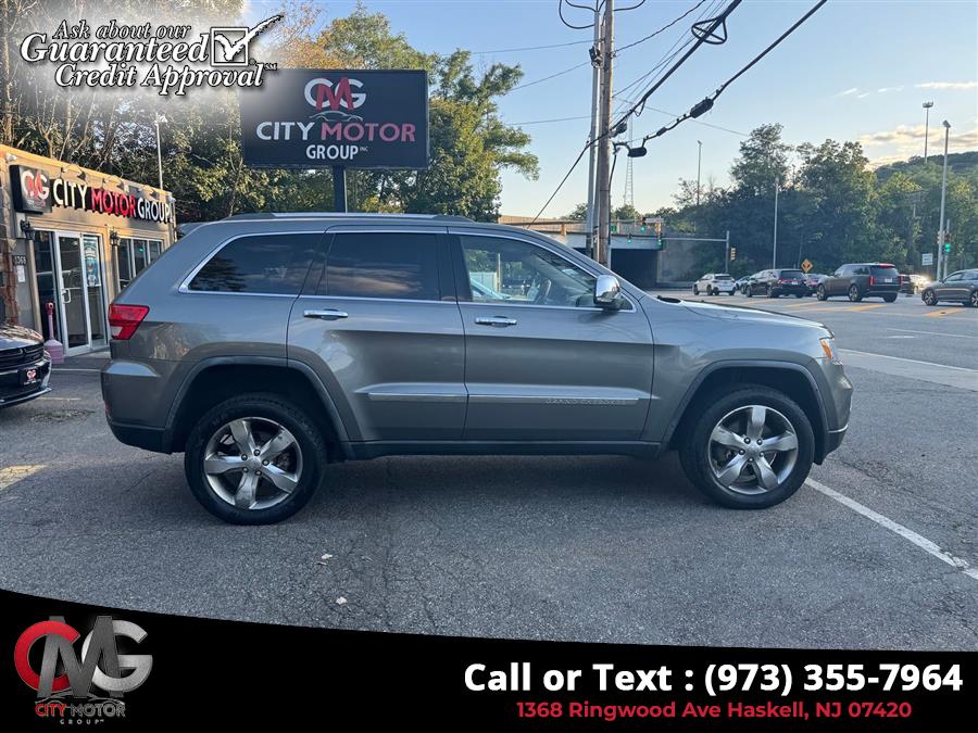 2012 Jeep Grand Cherokee Overland, available for sale in Haskell, New Jersey | City Motor Group Inc.. Haskell, New Jersey 2012 Jeep Grand Cherokee Overland, available for sale in Haskell, New Jersey | City Motor Group Inc.. Haskell, New Jersey