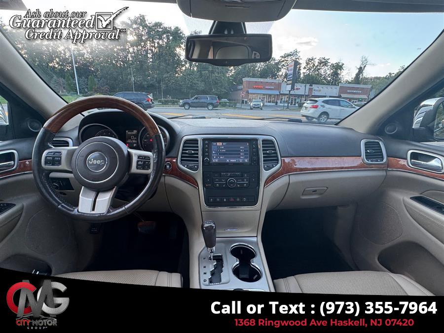 2012 Jeep Grand Cherokee Overland, available for sale in Haskell, New Jersey | City Motor Group Inc.. Haskell, New Jersey 2012 Jeep Grand Cherokee Overland, available for sale in Haskell, New Jersey | City Motor Group Inc.. Haskell, New Jersey