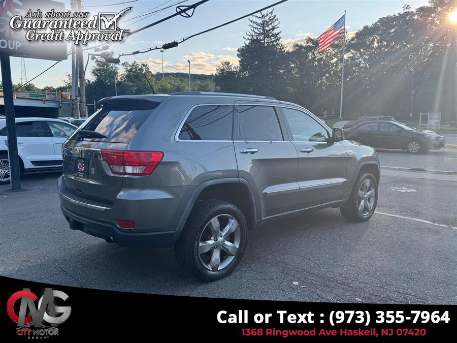 2012 Jeep Grand Cherokee Overland, available for sale in Haskell, New Jersey | City Motor Group Inc.. Haskell, New Jersey 2012 Jeep Grand Cherokee Overland, available for sale in Haskell, New Jersey | City Motor Group Inc.. Haskell, New Jersey