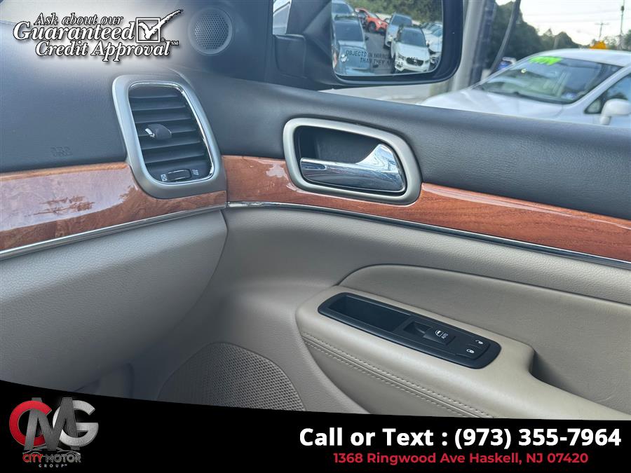 2012 Jeep Grand Cherokee Overland, available for sale in Haskell, New Jersey | City Motor Group Inc.. Haskell, New Jersey 2012 Jeep Grand Cherokee Overland, available for sale in Haskell, New Jersey | City Motor Group Inc.. Haskell, New Jersey