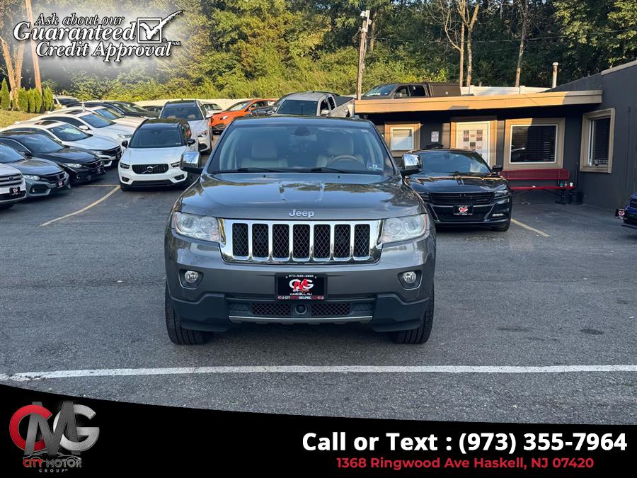 2012 Jeep Grand Cherokee Overland, available for sale in Haskell, New Jersey | City Motor Group Inc.. Haskell, New Jersey 2012 Jeep Grand Cherokee Overland, available for sale in Haskell, New Jersey | City Motor Group Inc.. Haskell, New Jersey