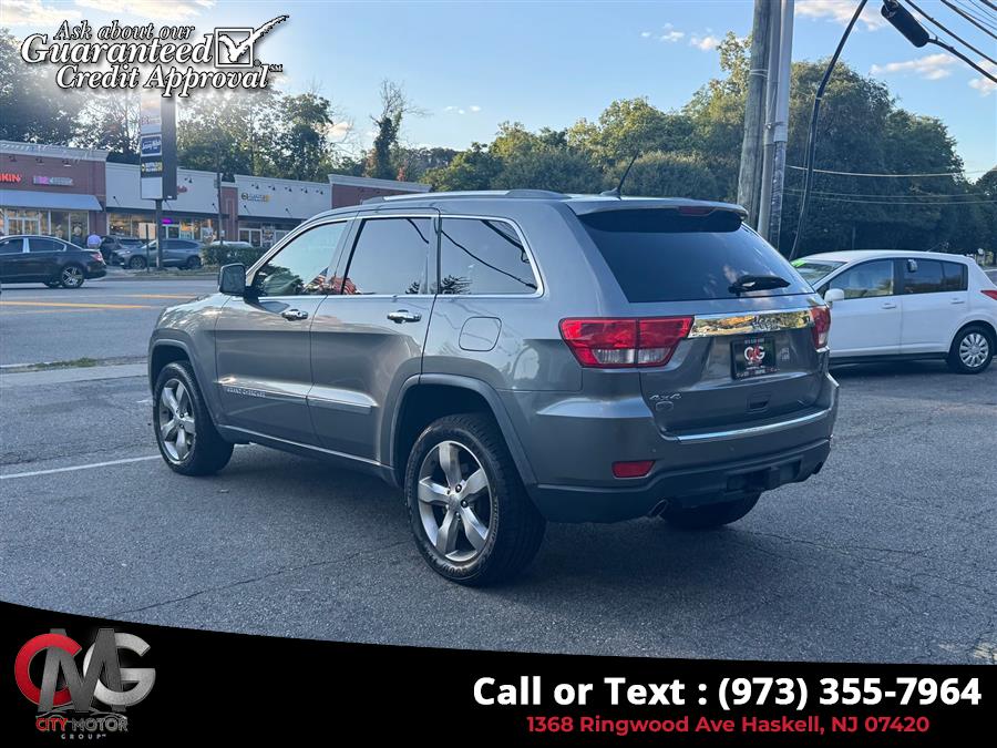 2012 Jeep Grand Cherokee Overland, available for sale in Haskell, New Jersey | City Motor Group Inc.. Haskell, New Jersey 2012 Jeep Grand Cherokee Overland, available for sale in Haskell, New Jersey | City Motor Group Inc.. Haskell, New Jersey
