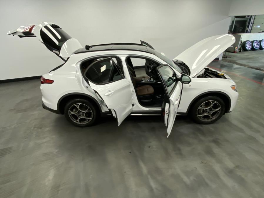 2022 Alfa Romeo Stelvio Ti AWD, available for sale in Linden, New Jersey | East Coast Auto Group. Linden, New Jersey 2022 Alfa Romeo Stelvio Ti AWD, available for sale in Linden, New Jersey | East Coast Auto Group. Linden, New Jersey