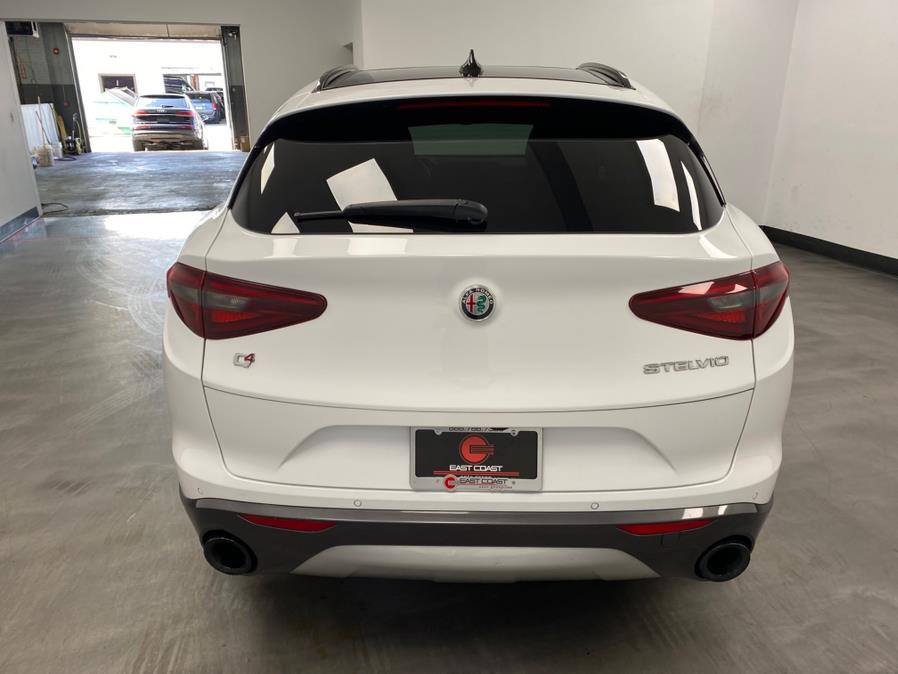 2022 Alfa Romeo Stelvio Ti AWD, available for sale in Linden, New Jersey | East Coast Auto Group. Linden, New Jersey 2022 Alfa Romeo Stelvio Ti AWD, available for sale in Linden, New Jersey | East Coast Auto Group. Linden, New Jersey