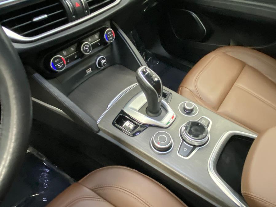 2022 Alfa Romeo Stelvio Ti AWD, available for sale in Linden, New Jersey | East Coast Auto Group. Linden, New Jersey 2022 Alfa Romeo Stelvio Ti AWD, available for sale in Linden, New Jersey | East Coast Auto Group. Linden, New Jersey