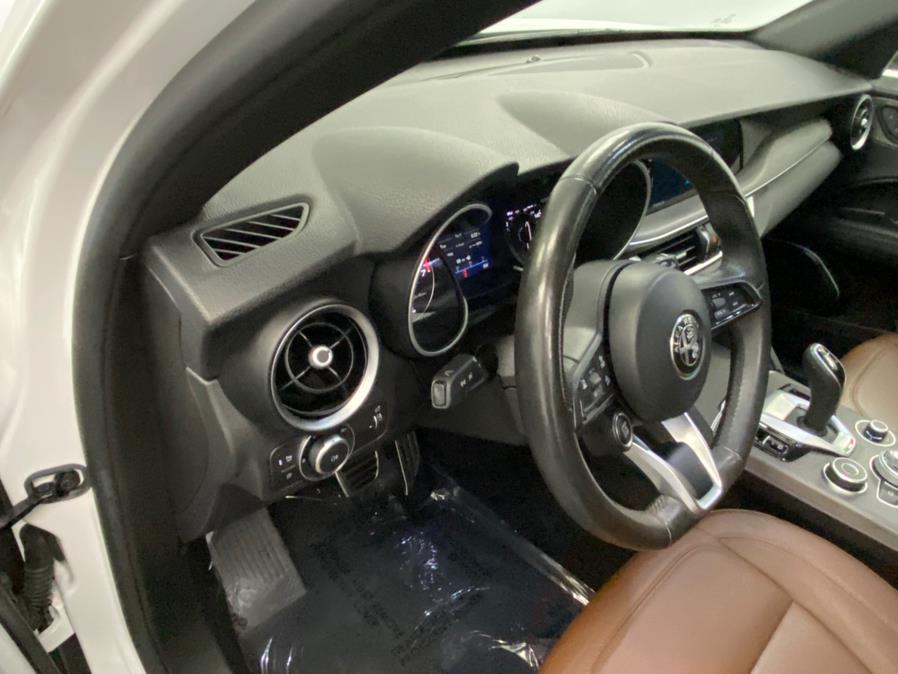 2022 Alfa Romeo Stelvio Ti AWD, available for sale in Linden, New Jersey | East Coast Auto Group. Linden, New Jersey 2022 Alfa Romeo Stelvio Ti AWD, available for sale in Linden, New Jersey | East Coast Auto Group. Linden, New Jersey