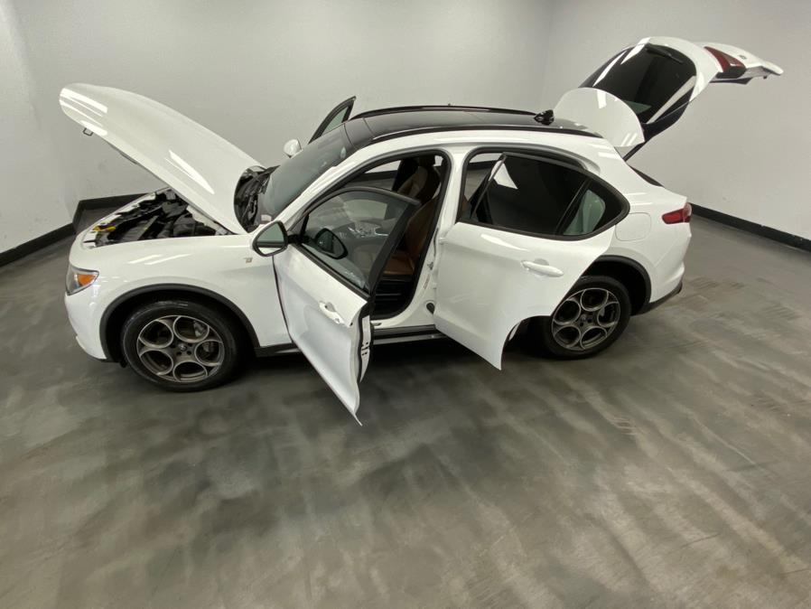 2022 Alfa Romeo Stelvio Ti AWD, available for sale in Linden, New Jersey | East Coast Auto Group. Linden, New Jersey 2022 Alfa Romeo Stelvio Ti AWD, available for sale in Linden, New Jersey | East Coast Auto Group. Linden, New Jersey