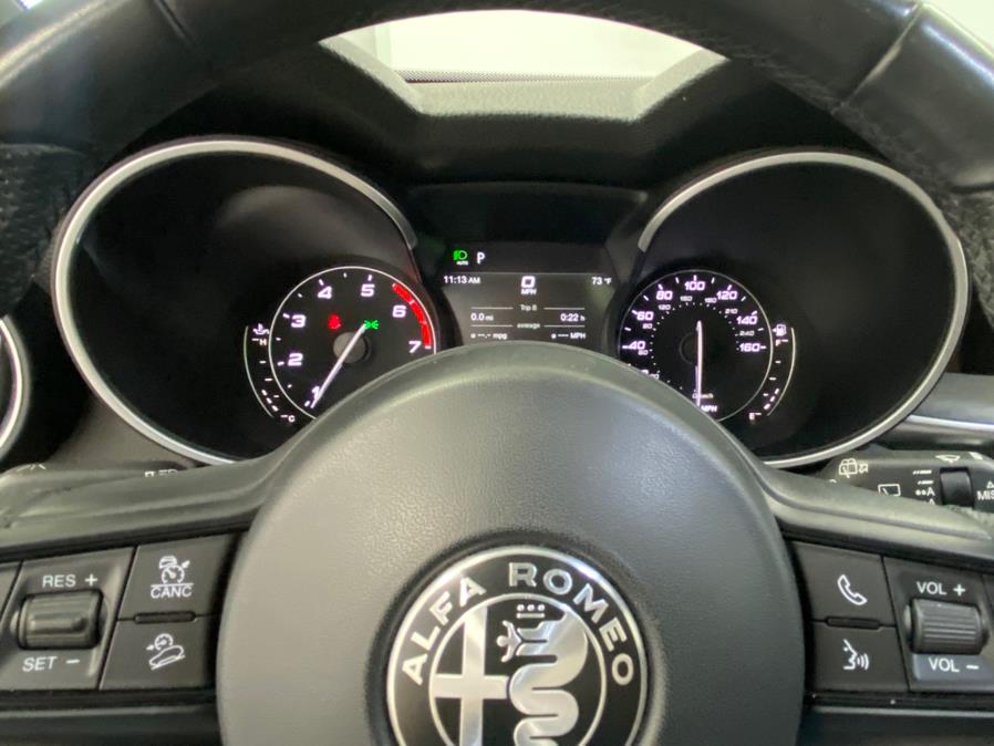 2022 Alfa Romeo Stelvio Ti AWD, available for sale in Linden, New Jersey | East Coast Auto Group. Linden, New Jersey 2022 Alfa Romeo Stelvio Ti AWD, available for sale in Linden, New Jersey | East Coast Auto Group. Linden, New Jersey