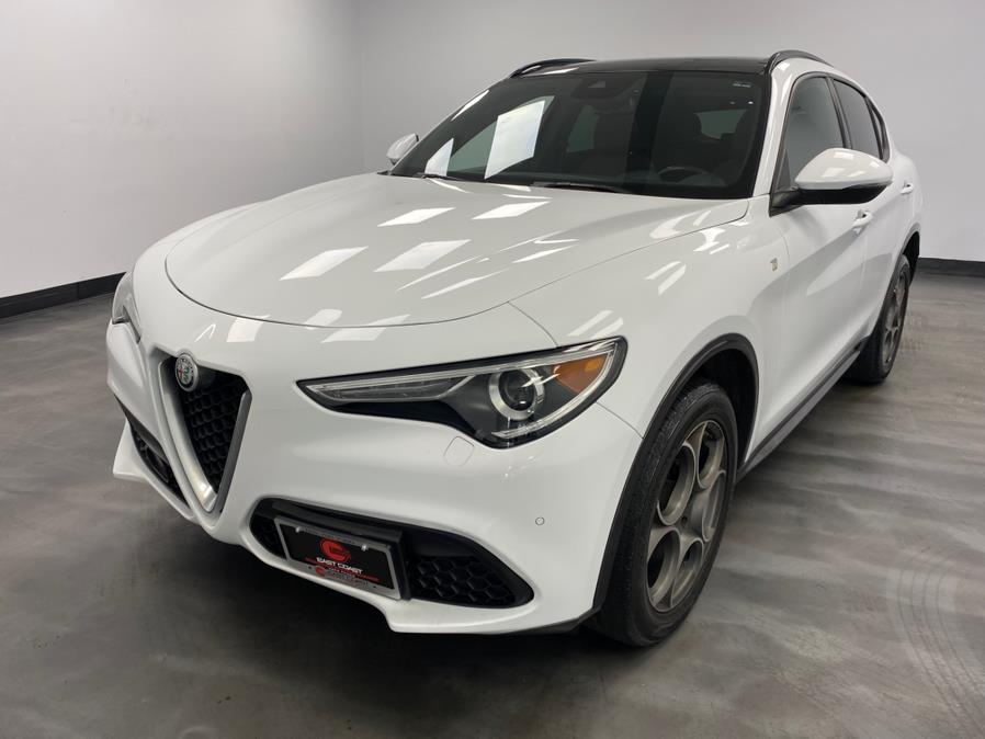 2022 Alfa Romeo Stelvio Ti AWD, available for sale in Linden, New Jersey | East Coast Auto Group. Linden, New Jersey 2022 Alfa Romeo Stelvio Ti AWD, available for sale in Linden, New Jersey | East Coast Auto Group. Linden, New Jersey