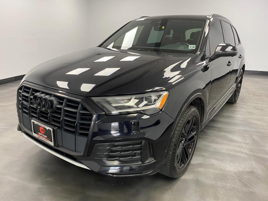 2021 Audi Q7 Premium Plus 45 TFSI quattro, available for sale in Linden, New Jersey | East Coast Auto Group. Linden, New Jersey 2021 Audi Q7 Premium Plus 45 TFSI quattro, available for sale in Linden, New Jersey | East Coast Auto Group. Linden, New Jersey