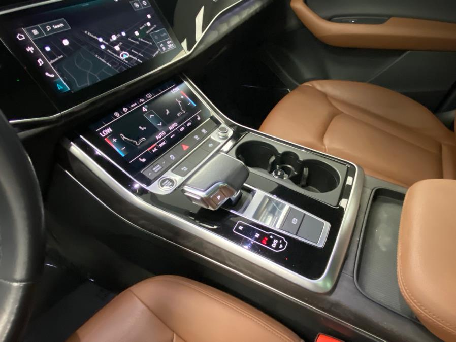 2021 Audi Q7 Premium Plus 45 TFSI quattro, available for sale in Linden, New Jersey | East Coast Auto Group. Linden, New Jersey 2021 Audi Q7 Premium Plus 45 TFSI quattro, available for sale in Linden, New Jersey | East Coast Auto Group. Linden, New Jersey