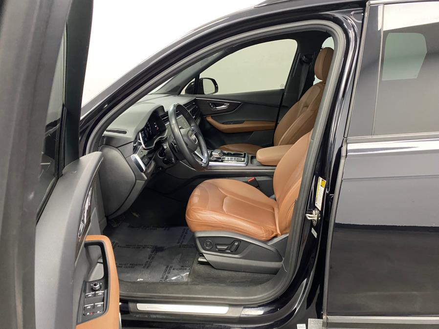 2021 Audi Q7 Premium Plus 45 TFSI quattro, available for sale in Linden, New Jersey | East Coast Auto Group. Linden, New Jersey 2021 Audi Q7 Premium Plus 45 TFSI quattro, available for sale in Linden, New Jersey | East Coast Auto Group. Linden, New Jersey