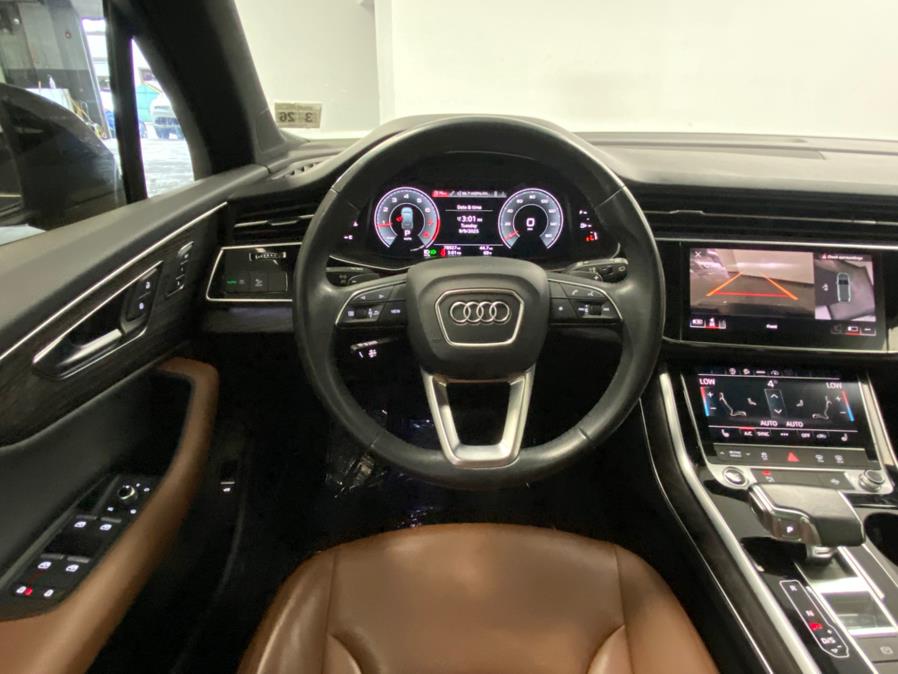 2021 Audi Q7 Premium Plus 45 TFSI quattro, available for sale in Linden, New Jersey | East Coast Auto Group. Linden, New Jersey 2021 Audi Q7 Premium Plus 45 TFSI quattro, available for sale in Linden, New Jersey | East Coast Auto Group. Linden, New Jersey