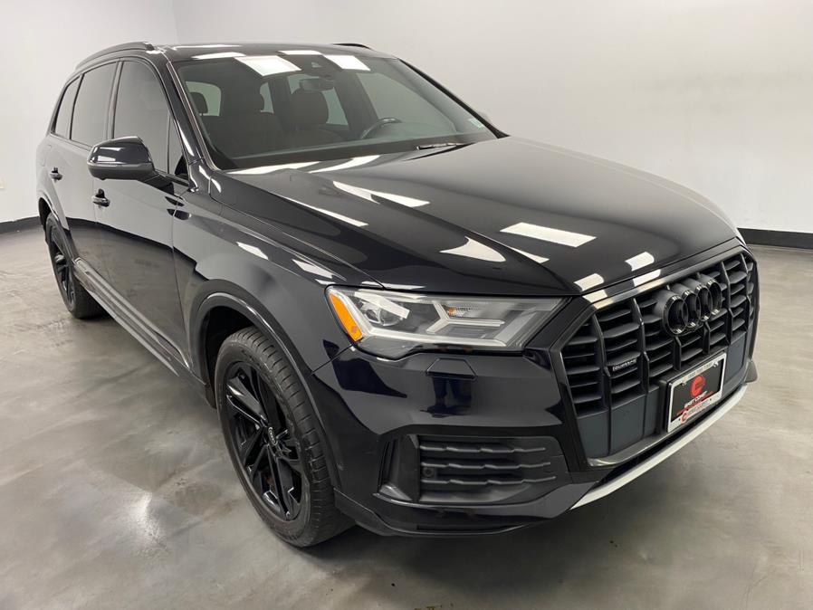 2021 Audi Q7 Premium Plus 45 TFSI quattro, available for sale in Linden, New Jersey | East Coast Auto Group. Linden, New Jersey 2021 Audi Q7 Premium Plus 45 TFSI quattro, available for sale in Linden, New Jersey | East Coast Auto Group. Linden, New Jersey
