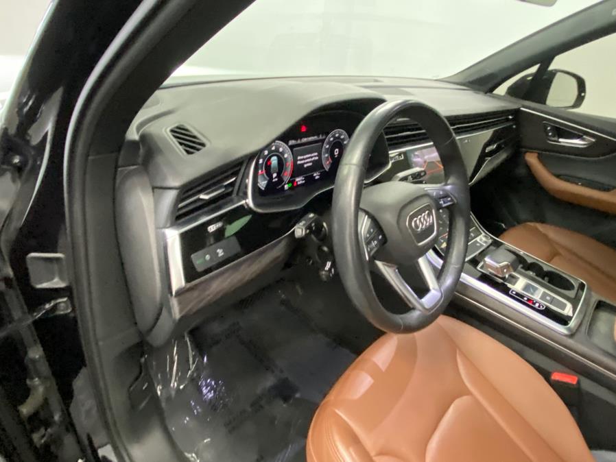 2021 Audi Q7 Premium Plus 45 TFSI quattro, available for sale in Linden, New Jersey | East Coast Auto Group. Linden, New Jersey 2021 Audi Q7 Premium Plus 45 TFSI quattro, available for sale in Linden, New Jersey | East Coast Auto Group. Linden, New Jersey