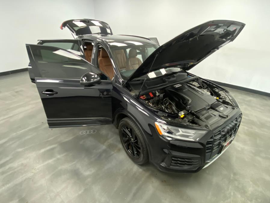 2021 Audi Q7 Premium Plus 45 TFSI quattro, available for sale in Linden, New Jersey | East Coast Auto Group. Linden, New Jersey 2021 Audi Q7 Premium Plus 45 TFSI quattro, available for sale in Linden, New Jersey | East Coast Auto Group. Linden, New Jersey