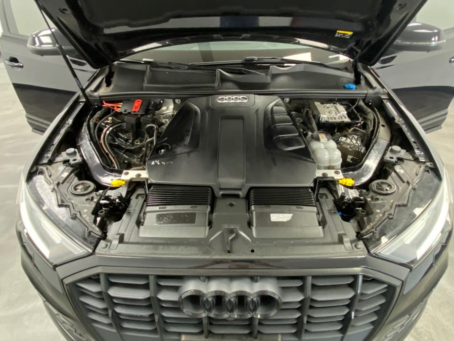 2021 Audi Q7 Premium Plus 45 TFSI quattro, available for sale in Linden, New Jersey | East Coast Auto Group. Linden, New Jersey 2021 Audi Q7 Premium Plus 45 TFSI quattro, available for sale in Linden, New Jersey | East Coast Auto Group. Linden, New Jersey