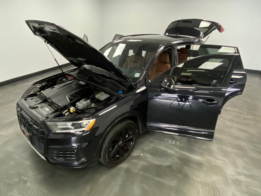 2021 Audi Q7 Premium Plus 45 TFSI quattro, available for sale in Linden, New Jersey | East Coast Auto Group. Linden, New Jersey 2021 Audi Q7 Premium Plus 45 TFSI quattro, available for sale in Linden, New Jersey | East Coast Auto Group. Linden, New Jersey