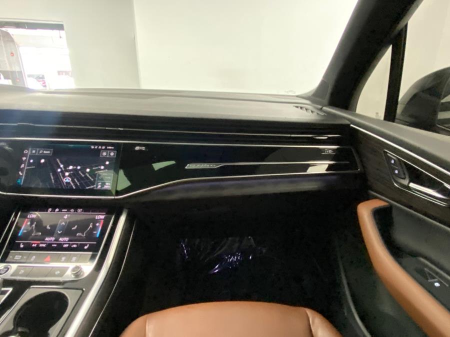 2021 Audi Q7 Premium Plus 45 TFSI quattro, available for sale in Linden, New Jersey | East Coast Auto Group. Linden, New Jersey 2021 Audi Q7 Premium Plus 45 TFSI quattro, available for sale in Linden, New Jersey | East Coast Auto Group. Linden, New Jersey
